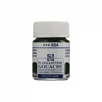 Talens Guaj Boya 16 Ml 654 K.yeşil