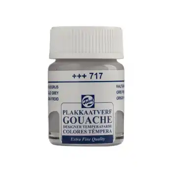 Talens Guaj Boya 16 Ml 717 Gri