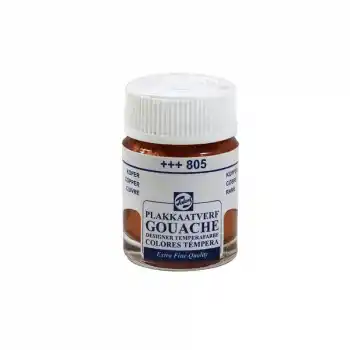Talens Guaj Boya 16 Ml 805 Metalik Bakır