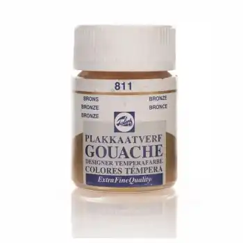 Talens Guaj Boya 16 Ml 811 Metalik Bronz
