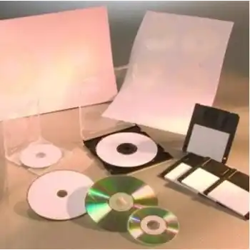 Tanex 79x20 Mini Cd Laser Etiket