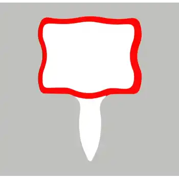 Tatlıcı Baharatçı Kuruyemişçi Mini Fiyat Etiketi 20 li Pk