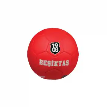 Tmn 523523 Bjk Premıum Futbol Topu Kırmızı No:5