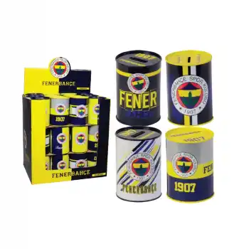 TMN TARAFTAR 385951FB METAL KUMBARA KÜÇÜK