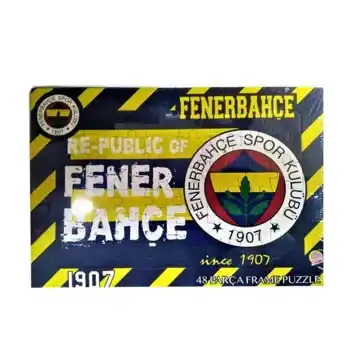 Tmn Taraftar 470538 Fb Puzzle 48 Parça