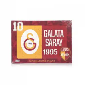 Tmn Taraftar 470539 Gs Puzzle 48 Parça