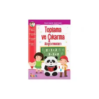 Toplama Ve Çıkarma Alıştırmaları/bıcırık