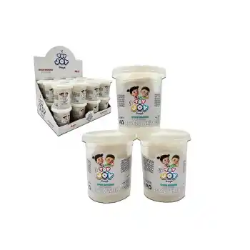 Toy Joy Oyun Hamuru Beyaz 120 Gr 1698