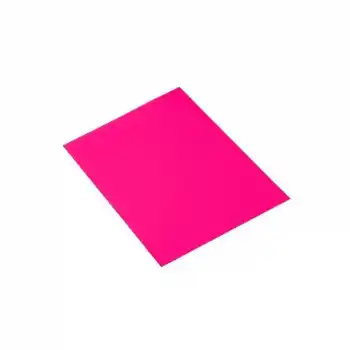 Türkoğlu 50x70 Pembe Renkli Mukavva 18 Li