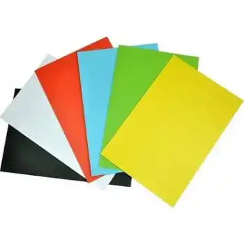 TÜRKOĞLU RENKLİ MUKAVVA 35X50 SİYAH 36 LI