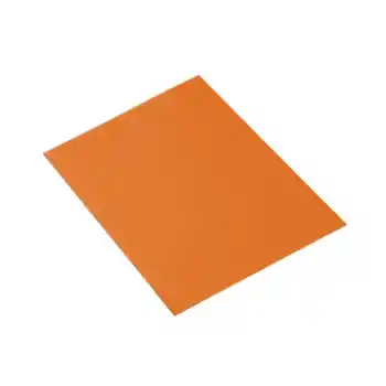 TÜRKOĞLU RENKLİ MUKAVVA 35X50 TURUNCU 36 LI