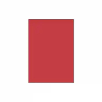 TÜRKOĞLU RENKLİ MUKAVVA 50X70 KIRMIZI 18 Lİ