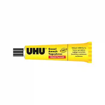 Uhu Genel Amaçlı Jel Yapıştırıcı 20 Ml Uhu34370