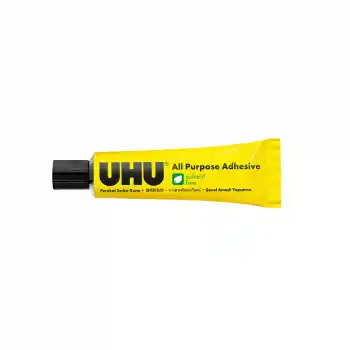 Uhu Genel Amaçlı Sıvı Yapıştırıcı 33 Ml Solventsiz Uhu34120