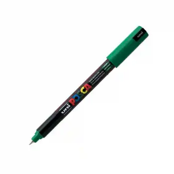Uni-ball Pc-1m Posca Su Bazlı Marker Su Yeşili 0.7