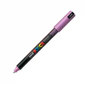 Uni-ball Pc-1mr Posca Su Bazlı Marker M.pembe 0.7