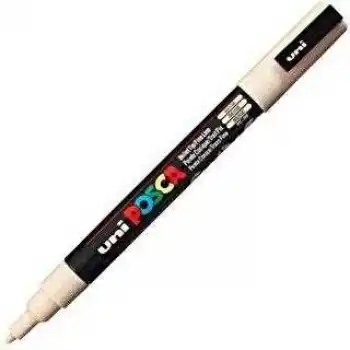 Uni-ball Pc-3m Posca Su Bazlı Marker Ivory 0.9