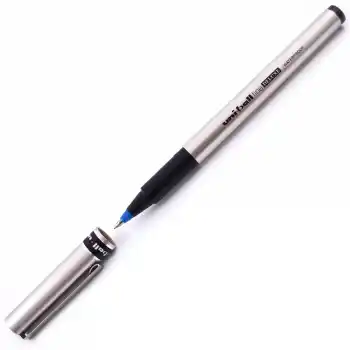 Uni-ball Ub-177 Mavi Fine Deluxe Kalem 0.7