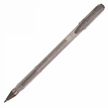 Uni-ball Um-100 Gümüş Signo Fıne 0.8 Jel Kalem