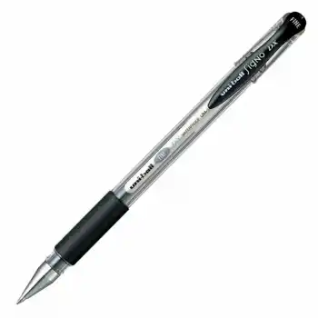 Uni-ball Um-151 Siyah Signo Dx 0.7 Kalem