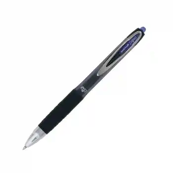 Uni-ball Umn-207 (0.7) Mavi Basmalı Signo Kalem