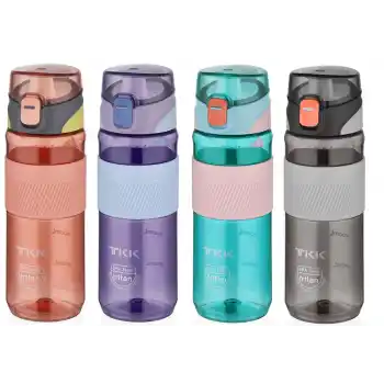 Vagon Lıfe Tkk T1002 Silikon Gövde Su Matarası 550 Ml