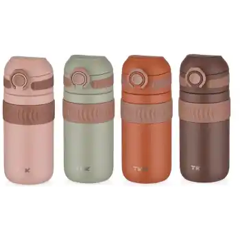 Vagon Lıfe Tkk T2006 Çelik Termos 450 Ml