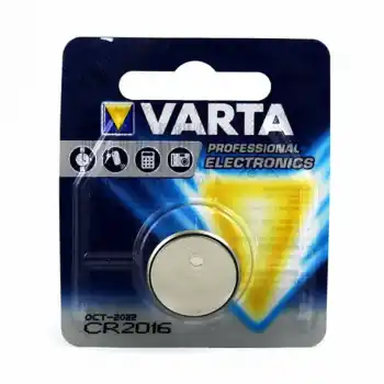 Varta Cr 2016 Electronıcs Pil 9434 6016112401