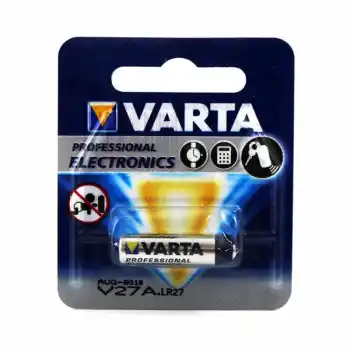 Varta V27ga Pil Lr27 9366 4227112401