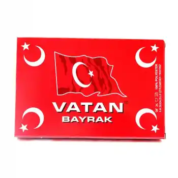 Vatan 50x75 Bayrak Vt104