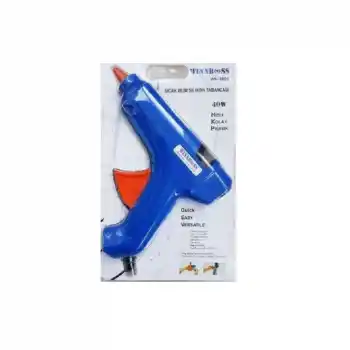 WINNBOSS BÜYÜK SICAK SİLİKON TABANCASI 40 WATT