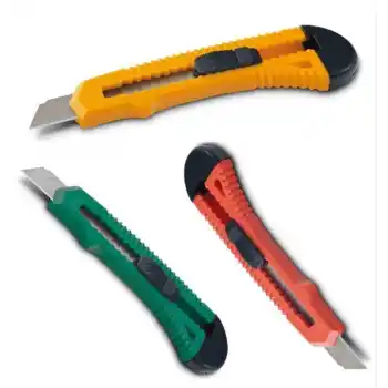 WINNBOSS WN-1010 BÜYÜK MAKET BIÇAĞI PLASTİK GÖVDE