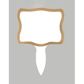 Yaz / Sil PVC Tatlıcı,Baharat,Kuruyemişci Mini Fiyat Etiketi 20 li Pk