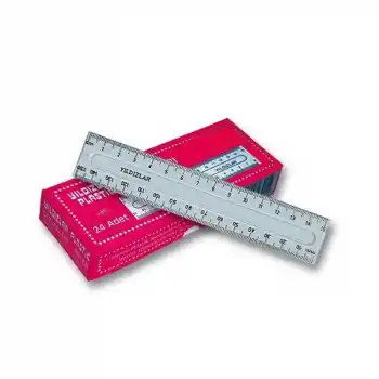 Yıldızlar 15 Cm Cetvel Kod 030