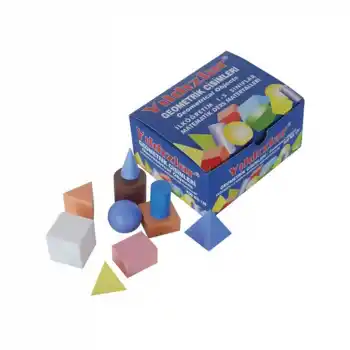 Yıldızlar Geometrik Cisimleri Kod.128