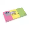 Mas 3651 Neon 3 Renk 35x51 Yapışkanlı Not Kağıdı