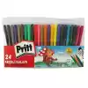 Pritt 24 Renk Keçeli Kalem 1774252