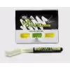 Kırtasiyeavm Marvy Beyaz Sıvı Tebeşir Kalemi Easy Chalk Marker