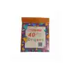 3A ARK 1248 ORİGAMİ KAĞIDIR 40 YAPRAK 15X15 CM