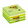 3M 2028-G YEŞİL TONLARI  POST-IT 76X76MM 450YP.