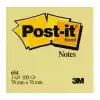 3m 654 76x76 Postit Sarı 100 Yp