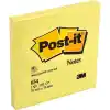 3M POST-İT 654-TFEN ENERGETIC 76X76 YAPIŞKANLI NOT KAĞIDI 100 YP.6 LI