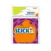 GIPTA STICKN 76X70 BAŞPARMAK NEON TURUNCU 2117800