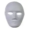 BU-BU MSK003 MASKE İNSAN YÜZÜ 3028