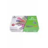 MAPİ PLASTİK HELEZON SPİRAL 4:1 20 MM ŞEFFAF 100 LÜ POŞET 2362004