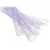MAPİ PLASTİK HELEZON SPİRAL 4:1 16 MM ŞEFFAF 100 LÜ POŞET 2361604