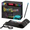 FABER BLACK EDİTİON 72 RENK KURU BOYA KALEMİ RULO 11164180