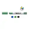 CARİOCA YÜZ BOYASI 6 GR. 3 RENK MOSNTER 43051