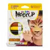 CARIOCA YÜZ BOYASI 3 RENK 6 GR ANIMALS 43048