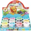 LINO MODEL OYUN HAMURU 30 GR KARIŞIK RENK LN-2430